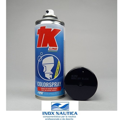 Vernice spray per motori - tk,