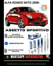 🔥Assetto sportivo ADATTO
