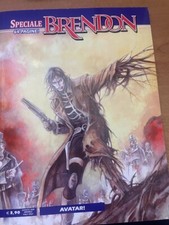 BRANDON NUMERI FUORI SERIE BONELLI EDITORE