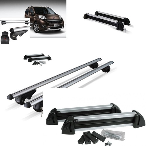 Barre portatutto fiat - barre,