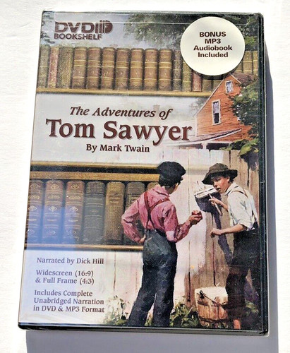 Dvd bookshelf adventures - dvd,
