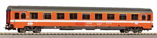 Piko 58531 schnellzugwagen - piko,