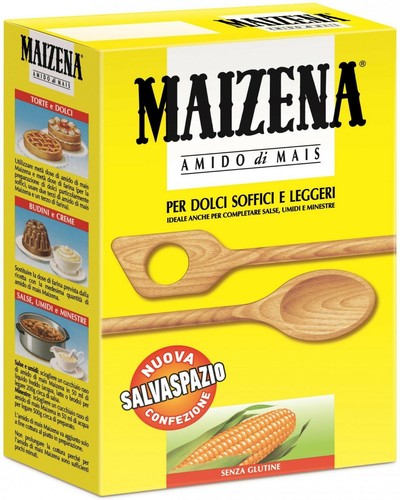 Amido mais maizena 250 gr - 250,