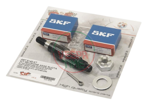 Kit revisione asse ruota
