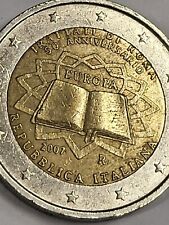 2 Euro ITALIANI COMMEMORATIVI