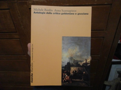 Antologia della critica