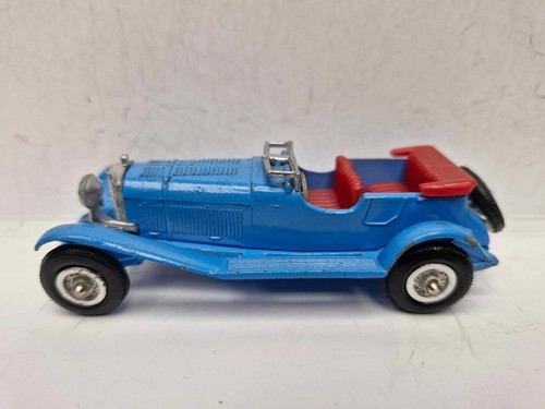 Raro remake matchbox - raro, moy