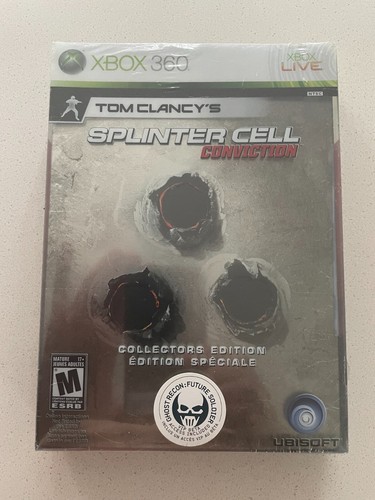 Tom clancy splinter cell - tom,