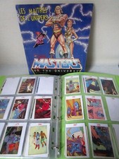 MASTERS OF THE UNIVERSE-PANINI 1984-FIGURINA a scelta-STICKER at choice-Recupera