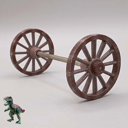 Playmobil asse