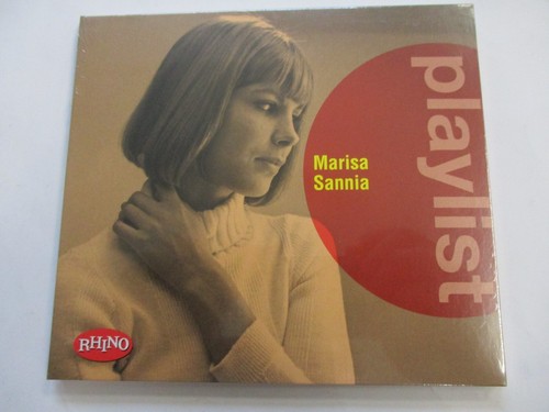 Marisa sannia playlist cd - sannia,