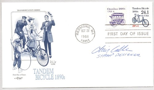 2266 tandem bicicletta - #2266,