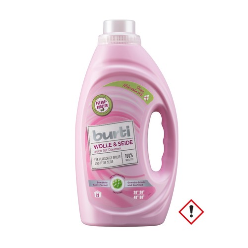 Burti lana seta detersivo - burti,