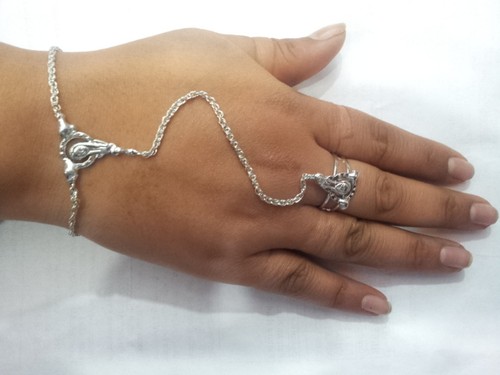 Baciamano gioiello bracciale - gioiello,