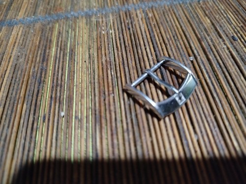 Vintage zenith 18mm buckle for - buckle,