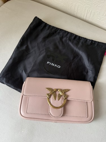 Pinko love bag portafoglio - pinko,