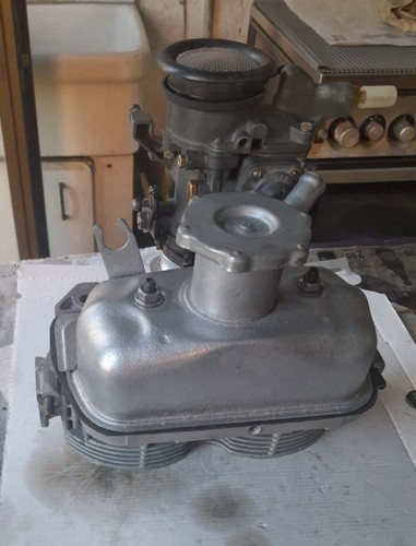 Testata fiat 126 - testata,