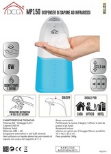 Dispenser Sapone e Gel