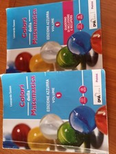 i colori della matematica edizione azzurra volume 1 