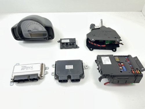 Kit chiave per smart fortwo - kit,