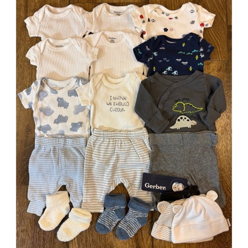 Lotto pacchetto abbigliamento - pacchetto,
