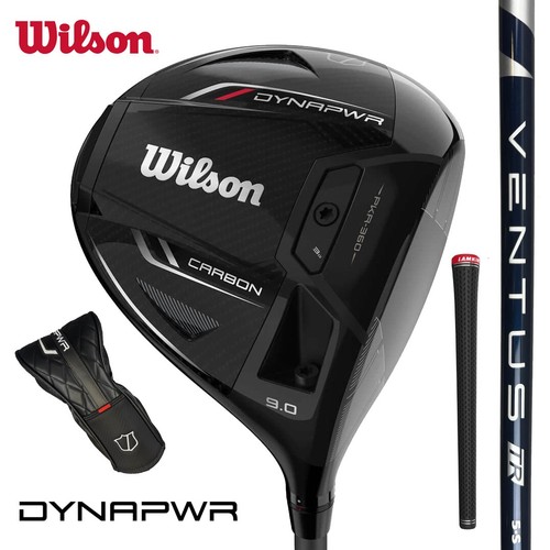 Wilson dynapwr golf driver - dynapwr,