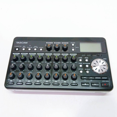 Tascam 008 track - 8-track, digital
