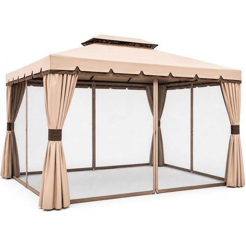 Gazebo royal 3x4 metri - metri, in