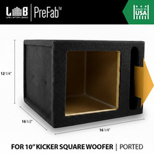 Custodia Sub Box con Porta