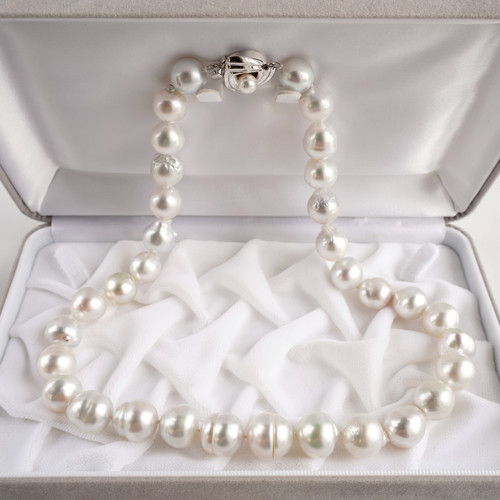 Grande collana perle - grande,