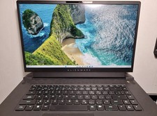 Alienware M17 R5 Ryzen 7 6800H