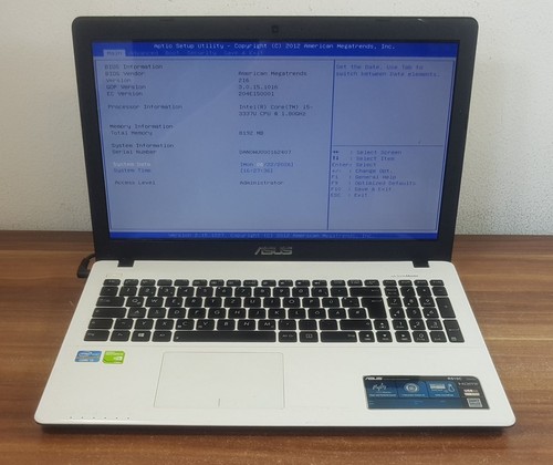 Gaming asus r510c intel - asus, i5