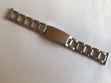 Bracciale Acciaio Scaletta Osvaldo Cazzola C.M.V.I 20 mm