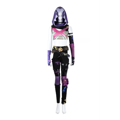 Arcane season2 jinx costume - season2,