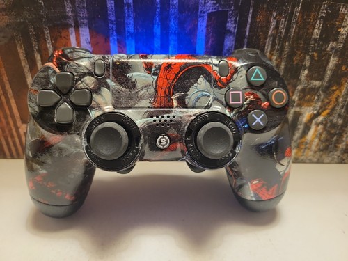 Custom spiderman scuf - custom,