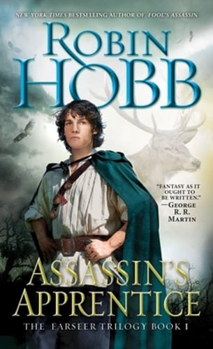 Assassin apprentice the - apprentice:,