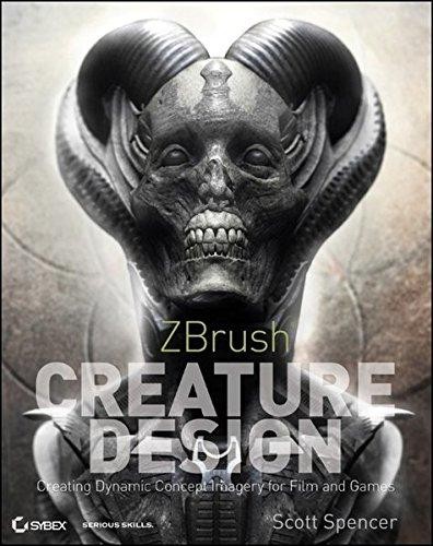 Zbrush creature design - zbrush,