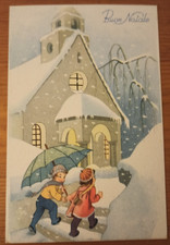 11B CARTOLINA BUON NATALE-