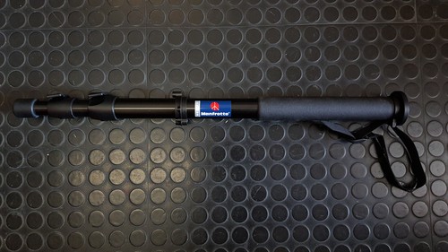 Manfrotto 681b monopiede - manfrotto,