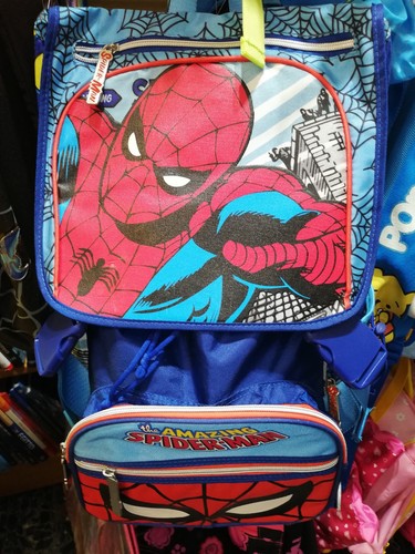 Zaino the amazing spider - zaino,