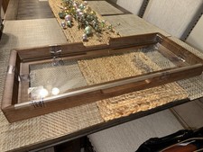 Vassoio estraibile in legno