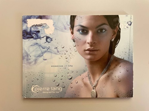 Pierre lang schmuck katalog - lang,