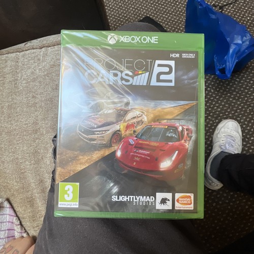Project cars xbox one - project, 2