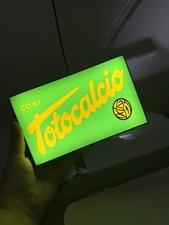 Lampada Totocalcio Usb