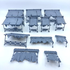 Lotto Necromunda Terrain -