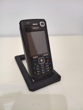 CELLULARE NOKIA N70 NERO Testato CON BATTERIA 