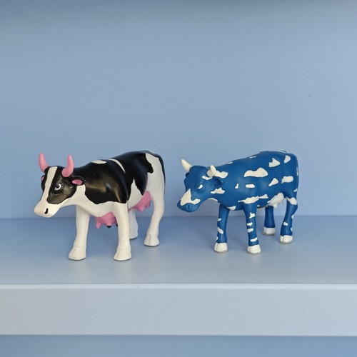 Mini mucca sfilata - ,