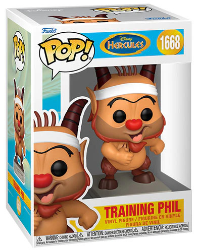Funko pop disney hercules - pop,