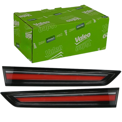 Fanale posteriore valeo - fanale,