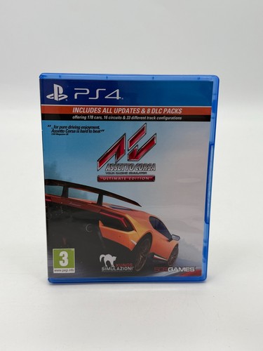 Assetto corsa ultimate edition - assetto,